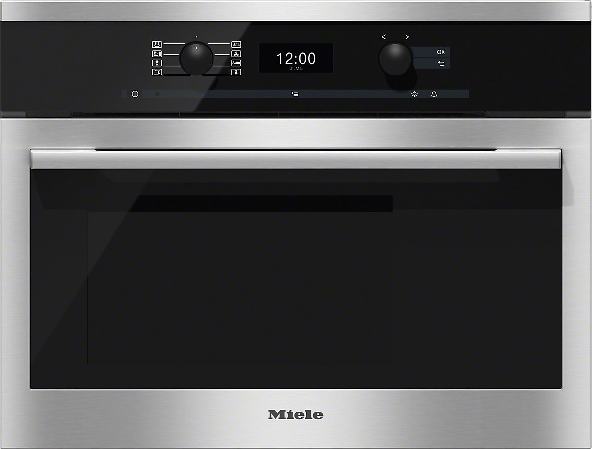 Miele Dampfgarer mit Backofen DGC6300 | VS Elektro