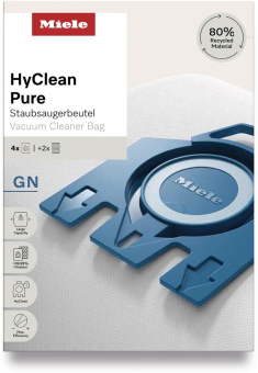 Miele Staubbeutel GN HyClean 